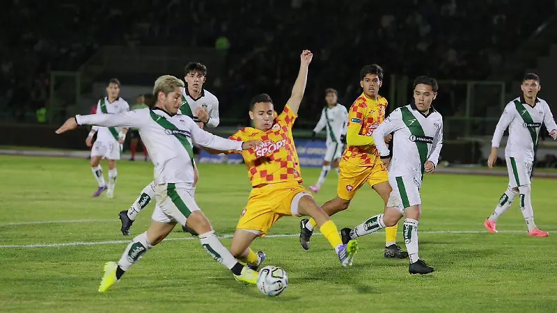 Partido Alacranes de Durango vs Tecos 